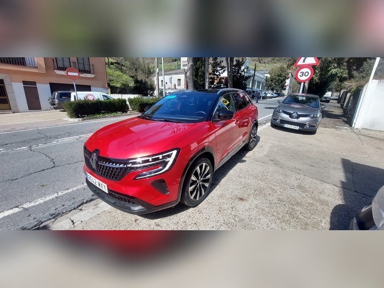 Renault Austral 200CV HYBR foto 11